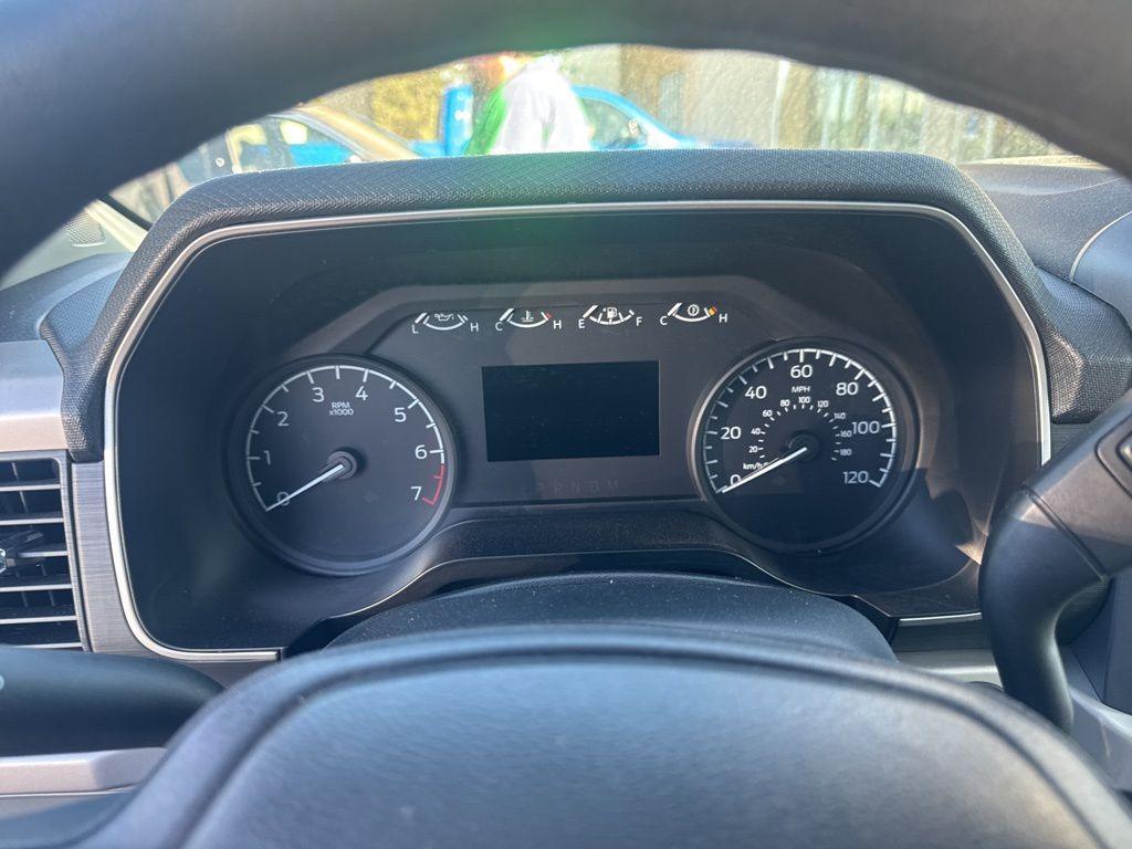 used 2023 Ford F-150 car, priced at $36,420