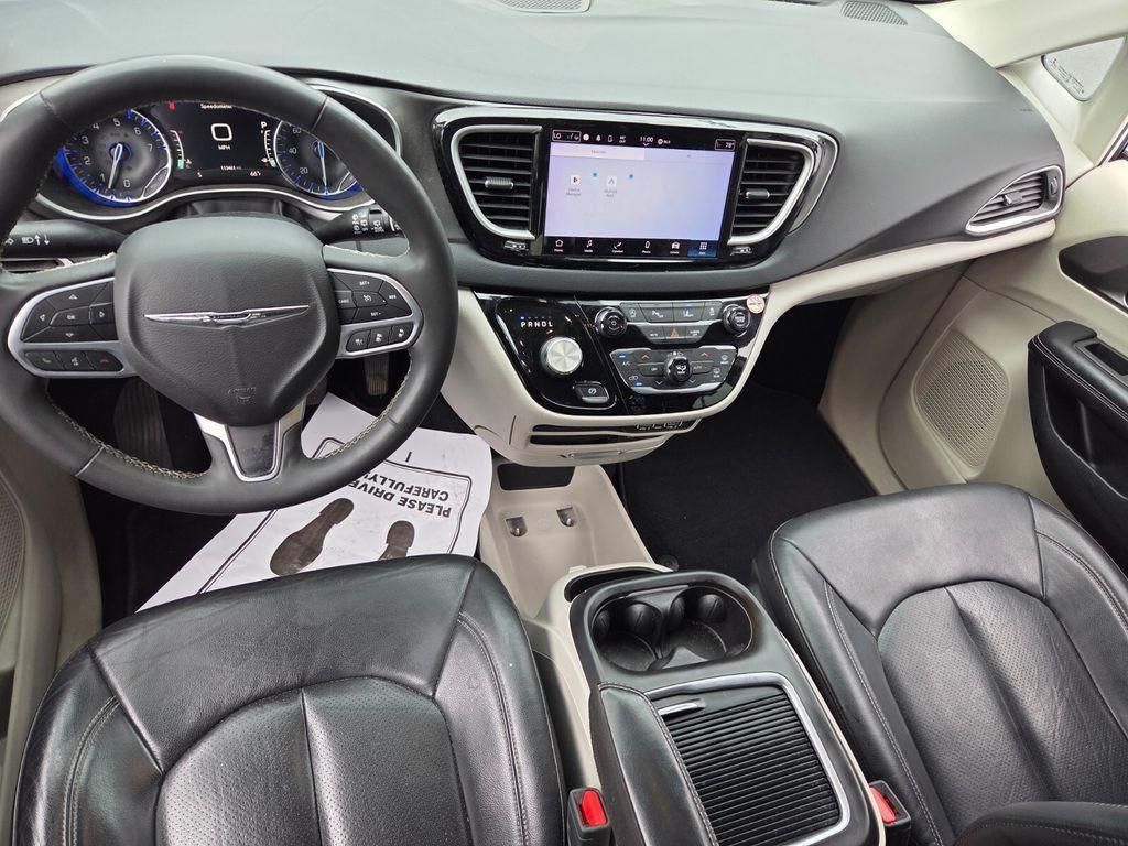 used 2022 Chrysler Pacifica car, priced at $18,164