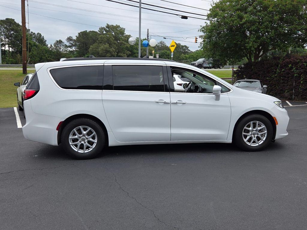 used 2022 Chrysler Pacifica car, priced at $18,164