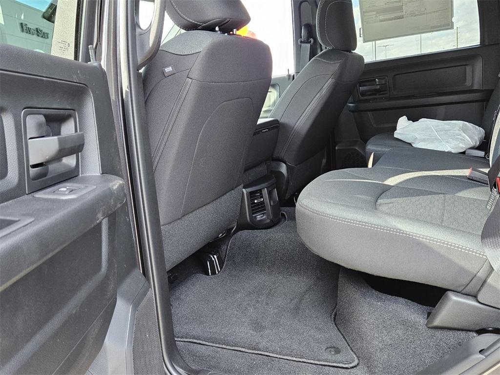 new 2026 Ram 3500 car, priced at $67,184