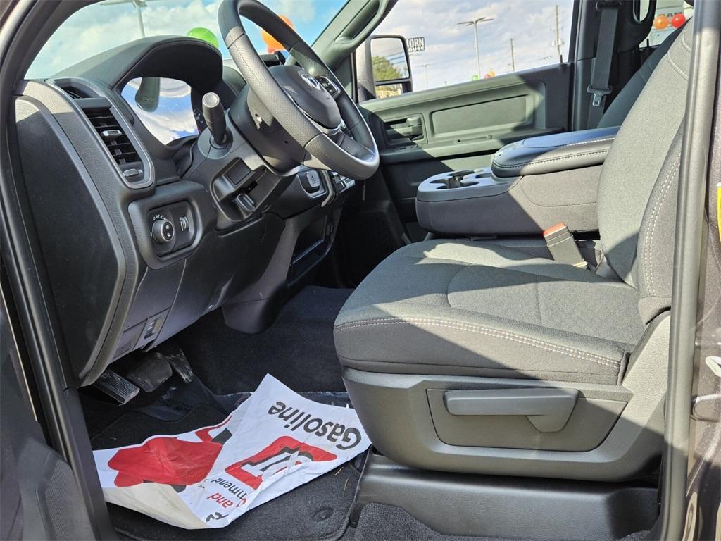 new 2026 Ram 3500 car, priced at $67,184