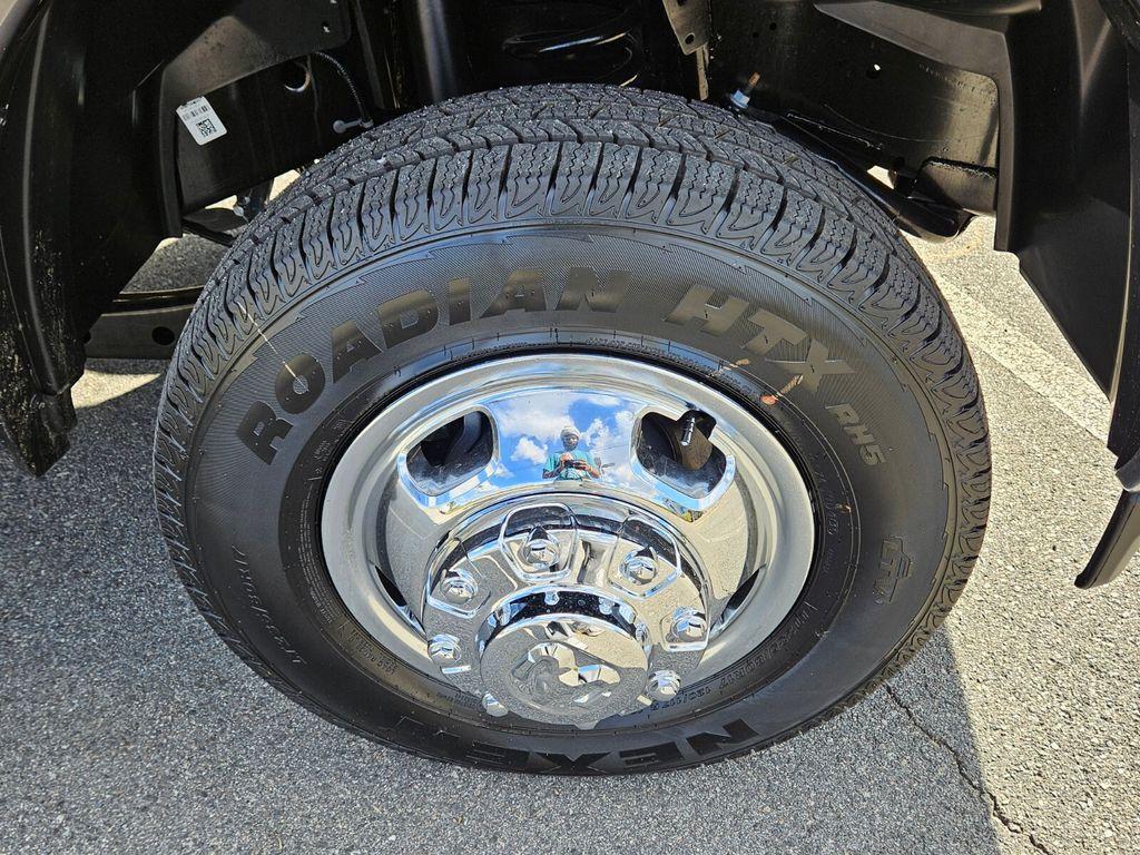 new 2026 Ram 3500 car, priced at $67,684