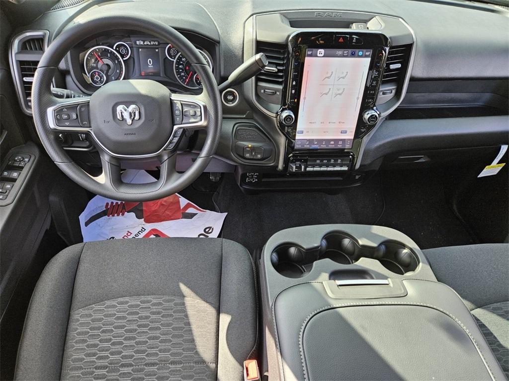 new 2026 Ram 3500 car, priced at $67,184