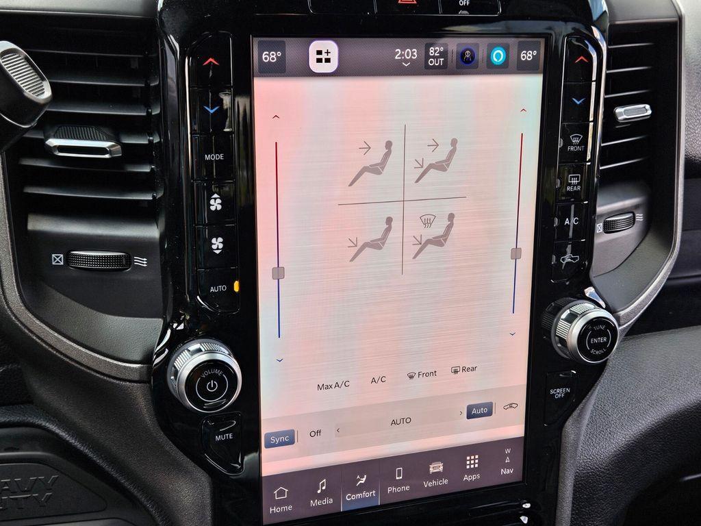 new 2026 Ram 3500 car, priced at $67,684