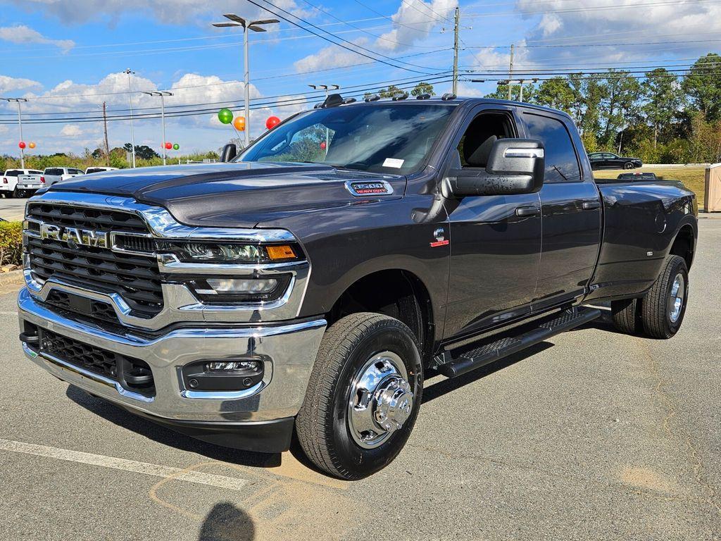new 2026 Ram 3500 car, priced at $67,684