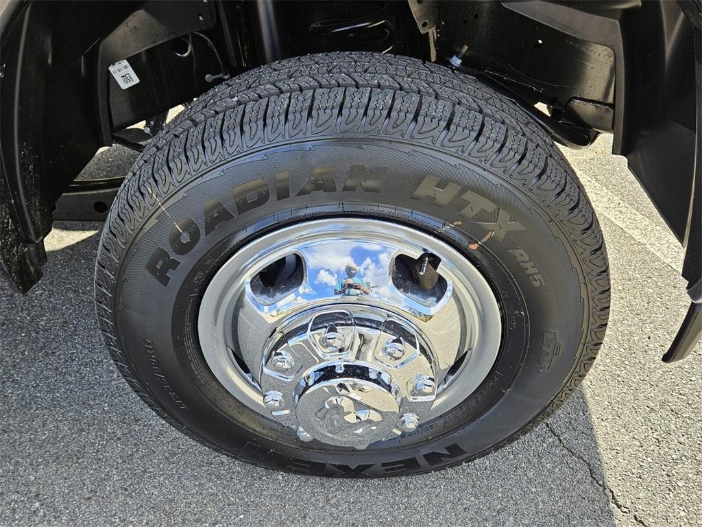 new 2026 Ram 3500 car, priced at $67,184