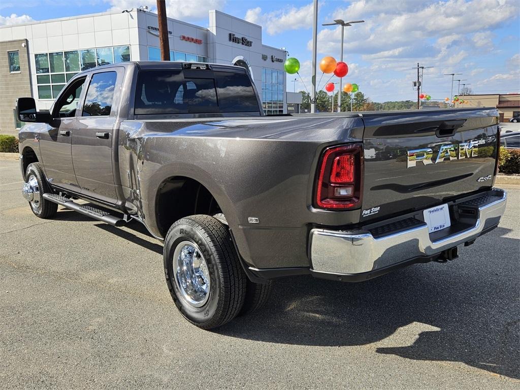 new 2026 Ram 3500 car, priced at $67,184