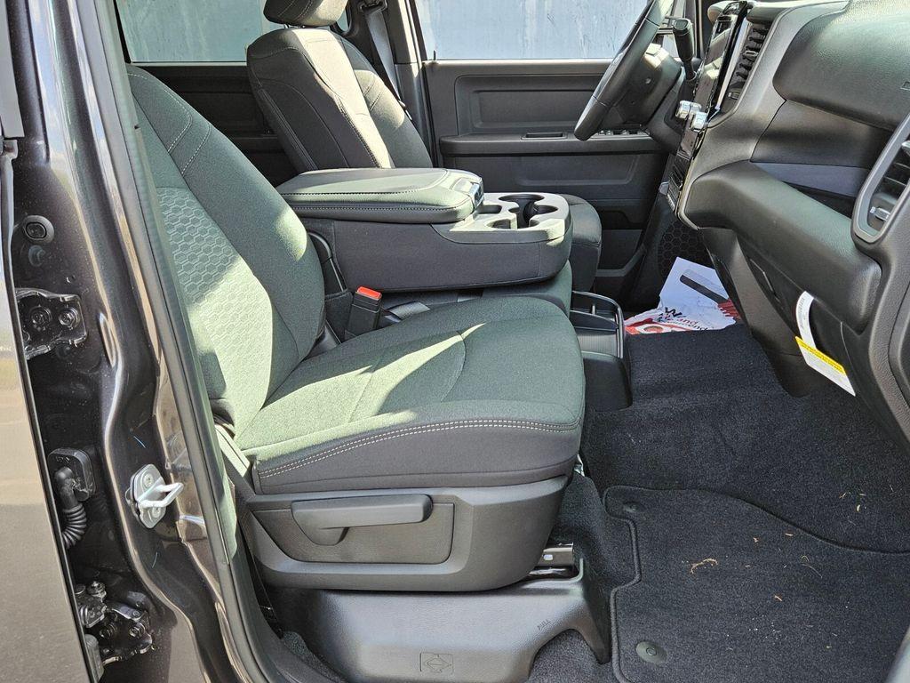 new 2026 Ram 3500 car, priced at $67,684