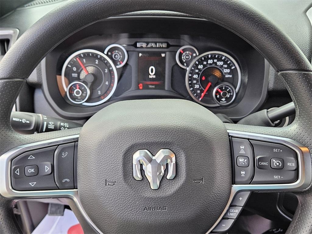 new 2026 Ram 3500 car, priced at $67,184