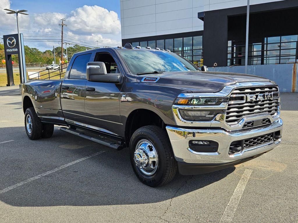 new 2026 Ram 3500 car, priced at $67,684