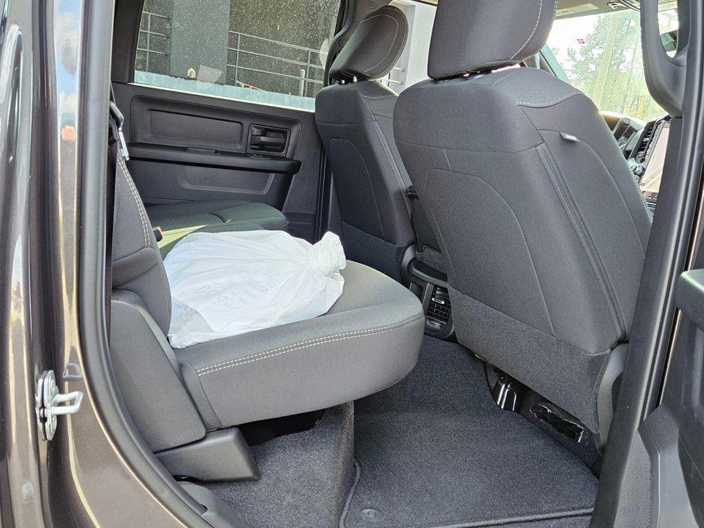 new 2026 Ram 3500 car, priced at $67,684