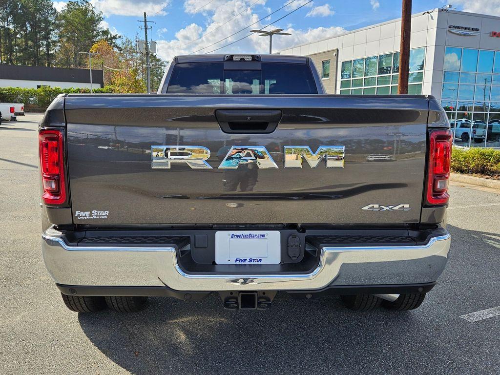 new 2026 Ram 3500 car, priced at $67,684