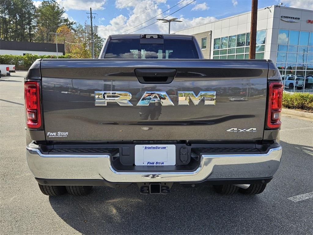 new 2026 Ram 3500 car, priced at $67,184