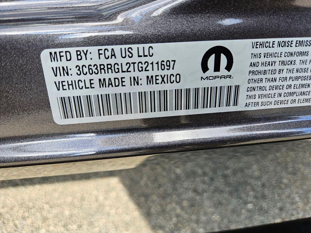 new 2026 Ram 3500 car, priced at $67,684