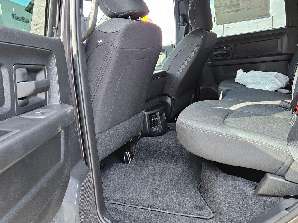 new 2026 Ram 3500 car, priced at $67,684