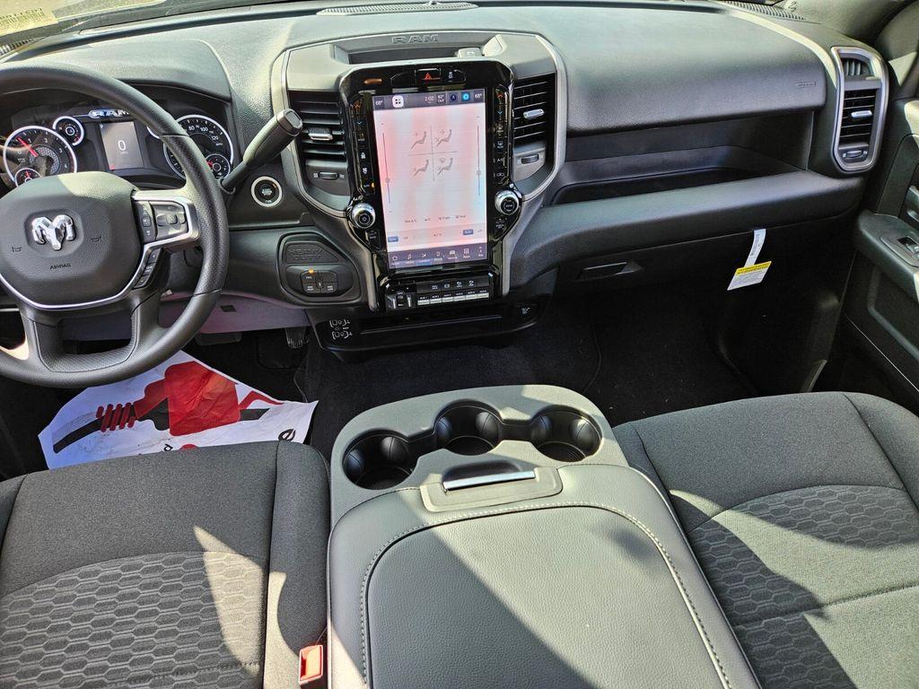 new 2026 Ram 3500 car, priced at $67,684