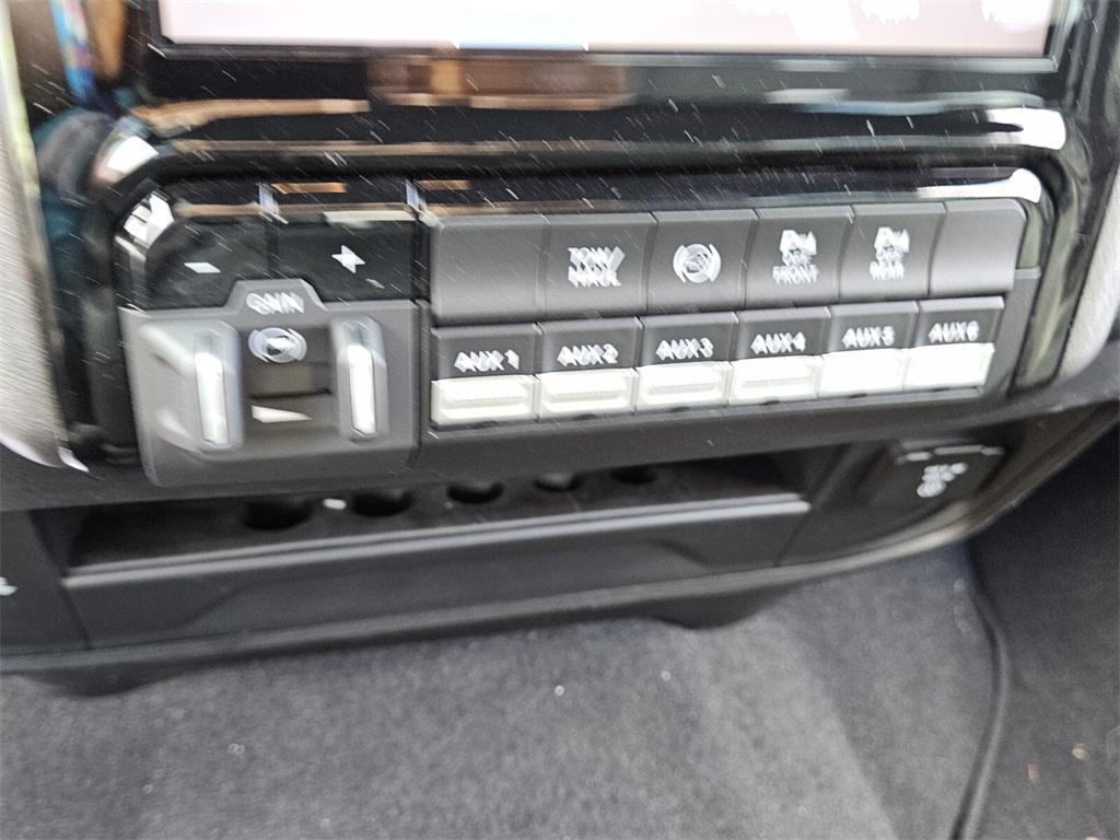 new 2026 Ram 3500 car, priced at $67,184