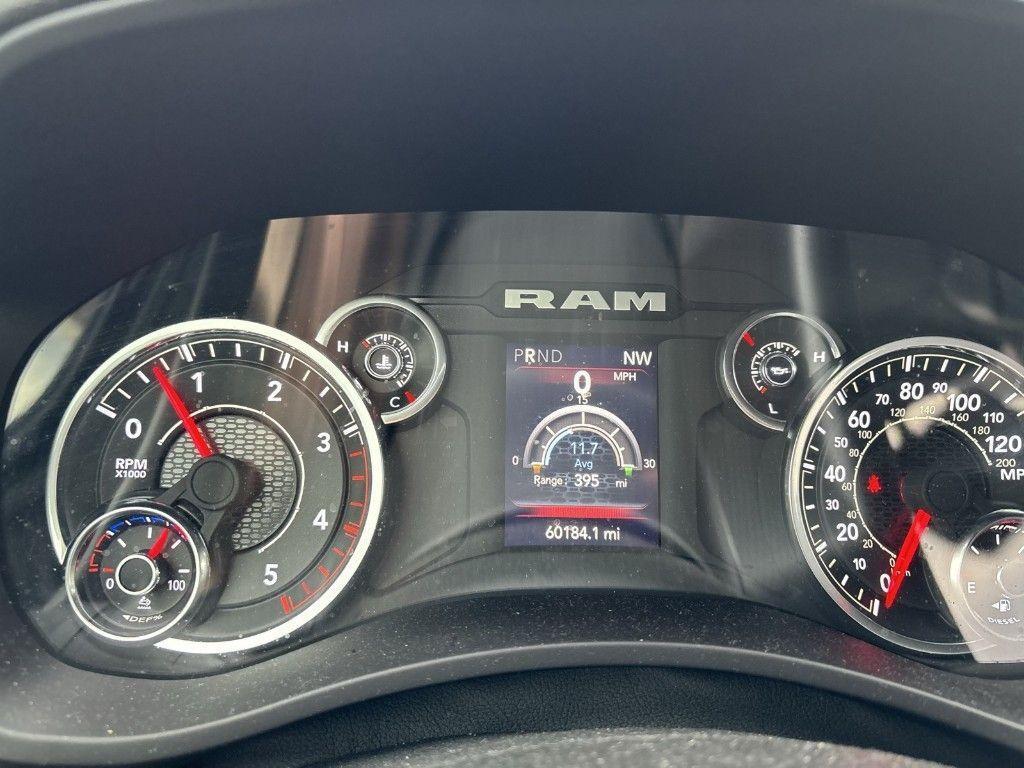 used 2024 Ram 3500 car, priced at $49,920