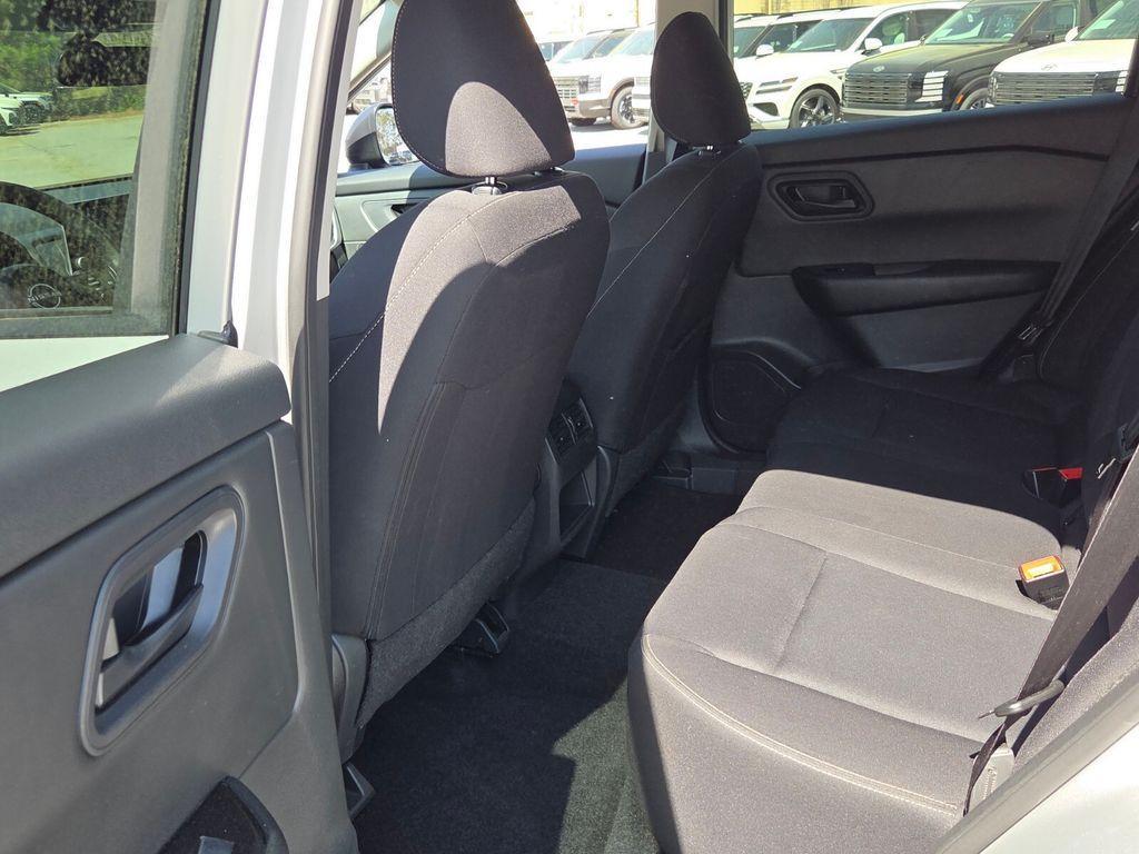 used 2024 Nissan Rogue car, priced at $17,120