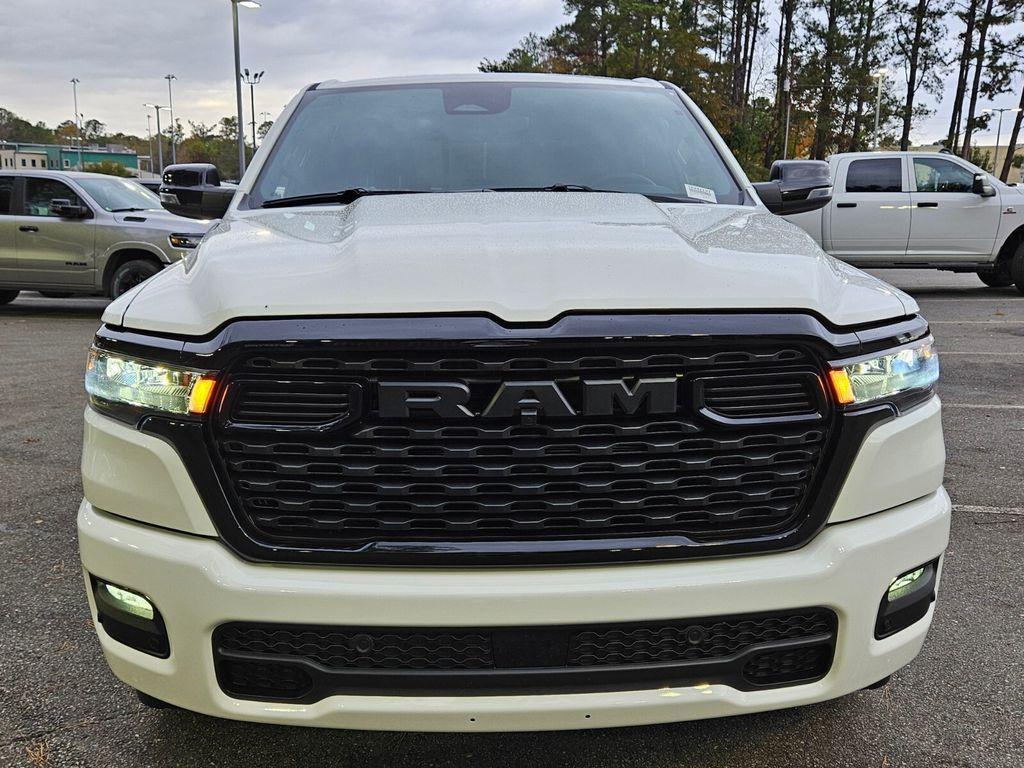 new 2026 Ram 1500 car, priced at $54,025