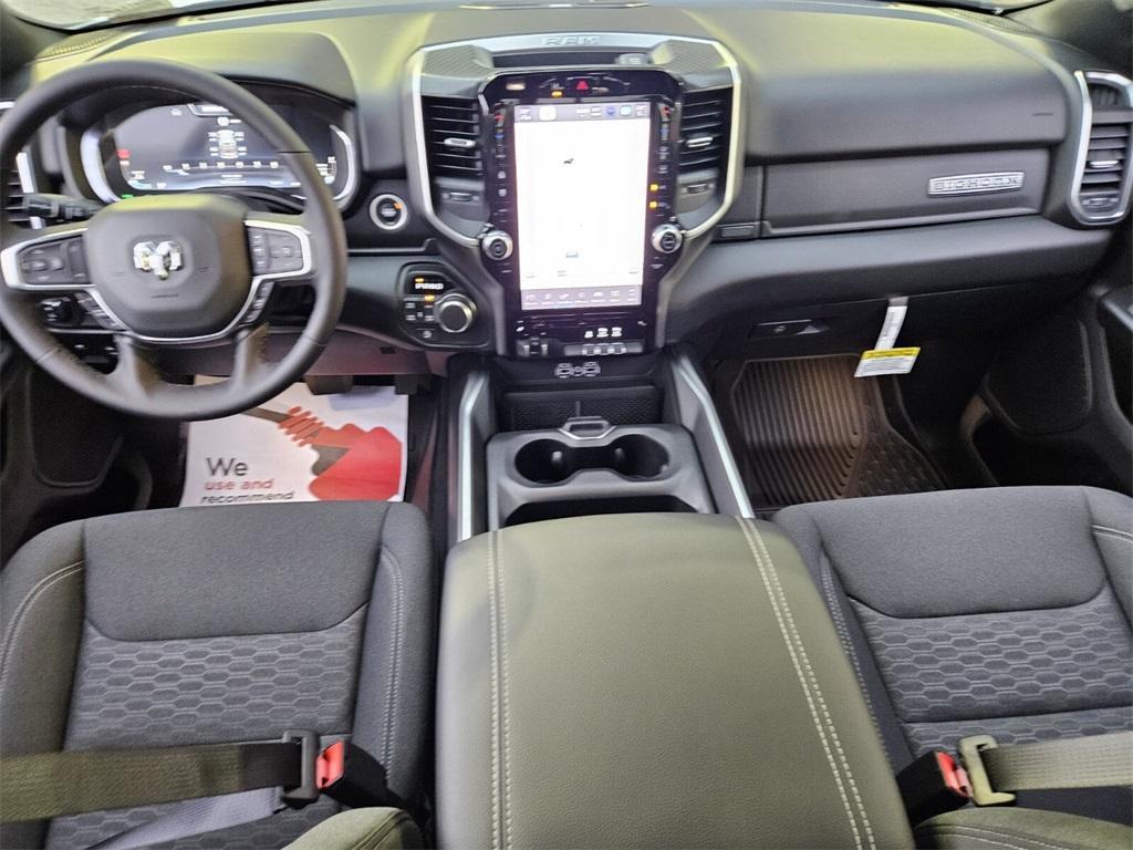 new 2026 Ram 1500 car, priced at $52,425