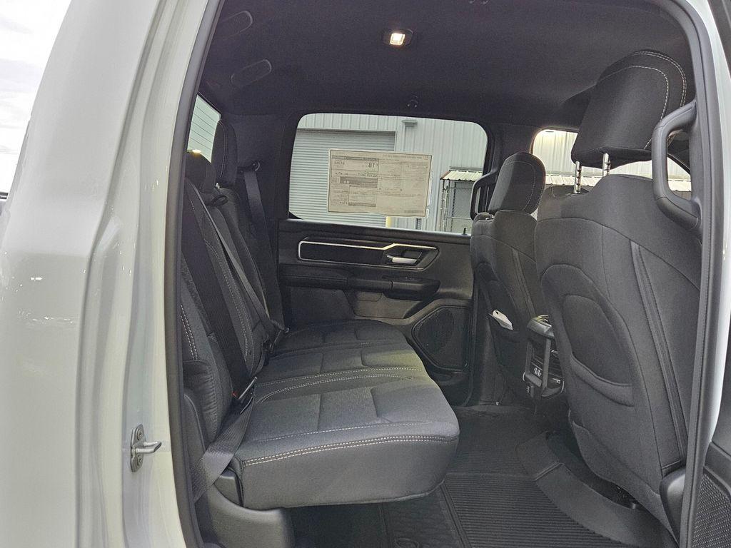 new 2026 Ram 1500 car, priced at $54,025