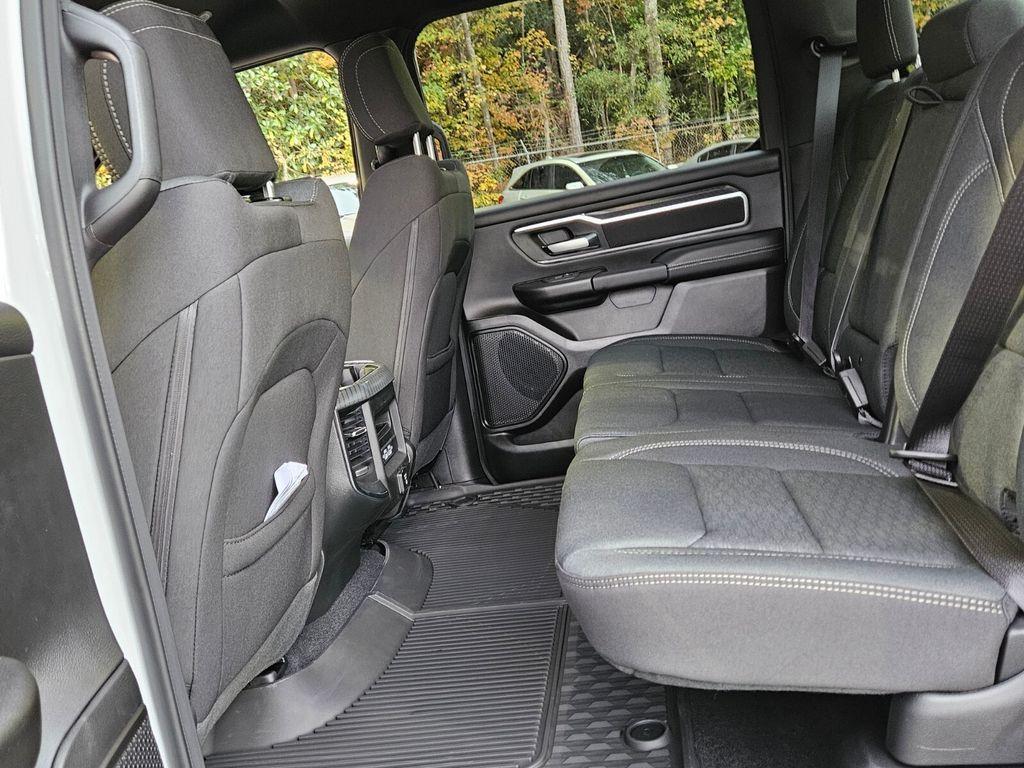 new 2026 Ram 1500 car, priced at $54,025