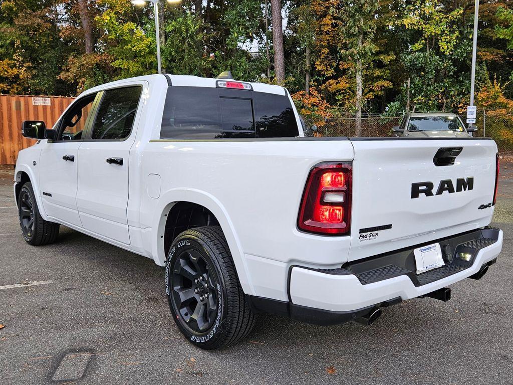 new 2026 Ram 1500 car, priced at $54,025