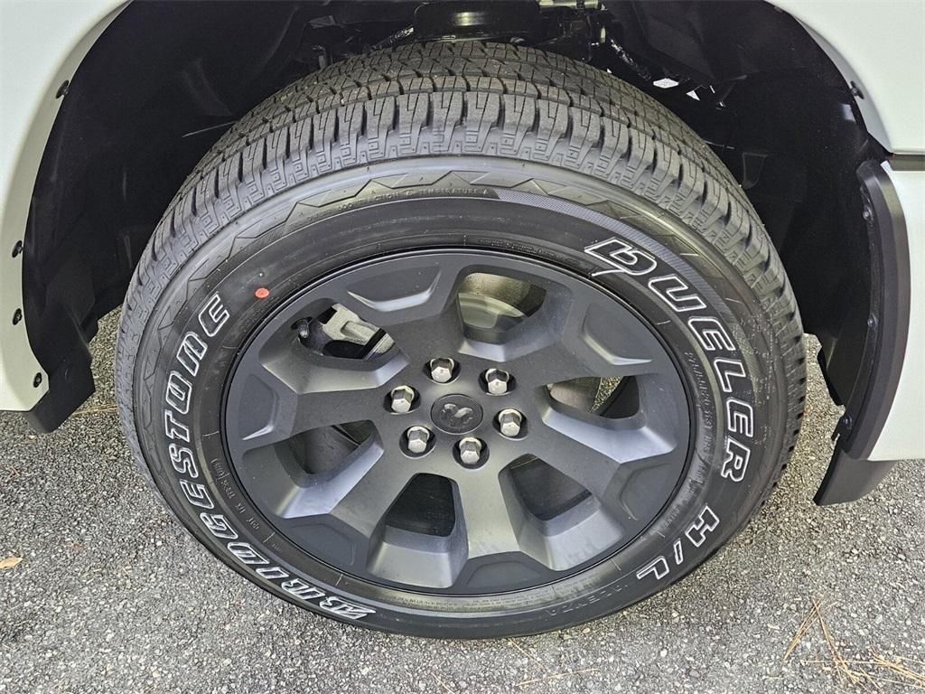 new 2026 Ram 1500 car, priced at $52,425