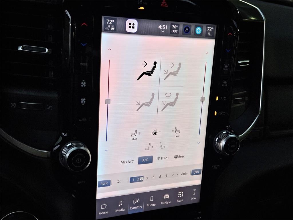 new 2026 Ram 1500 car, priced at $52,425