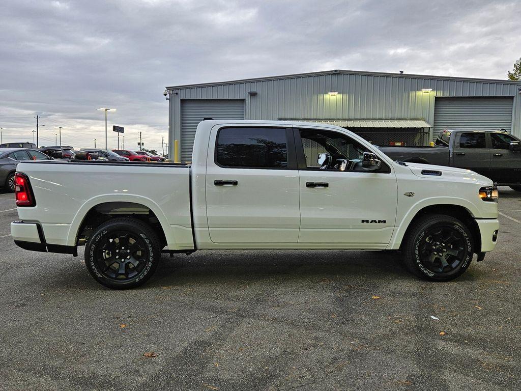 new 2026 Ram 1500 car, priced at $54,025