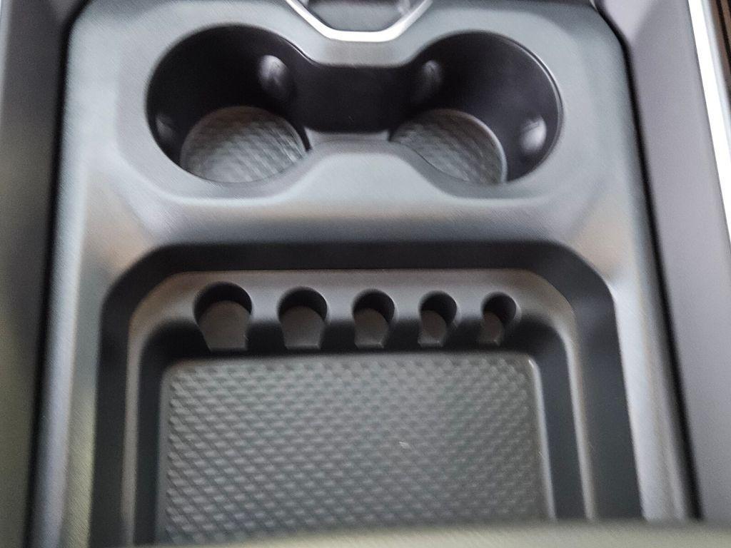 new 2026 Ram 1500 car, priced at $54,025