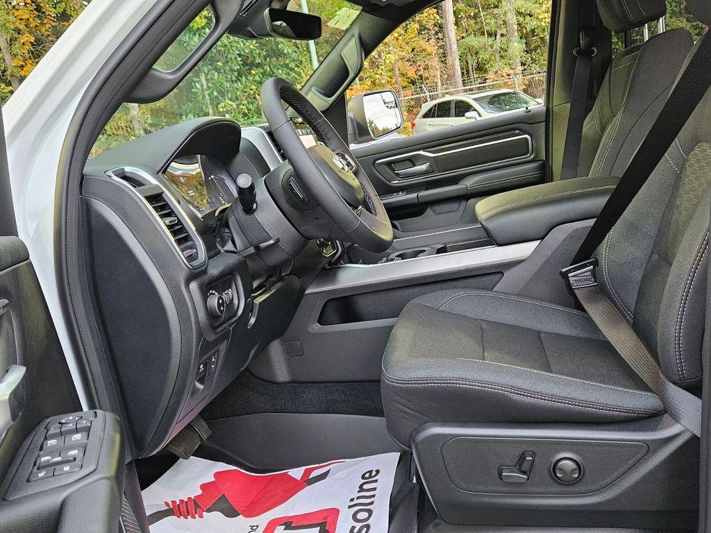 new 2026 Ram 1500 car, priced at $54,025