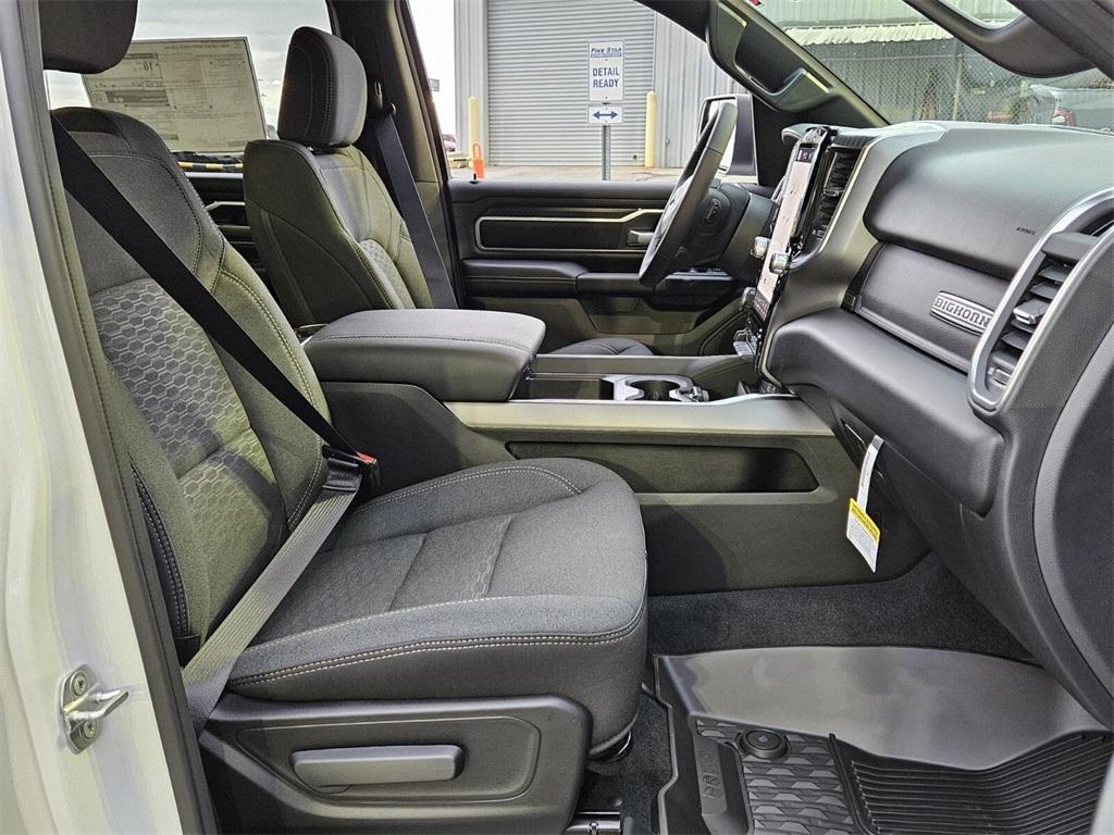 new 2026 Ram 1500 car, priced at $52,425