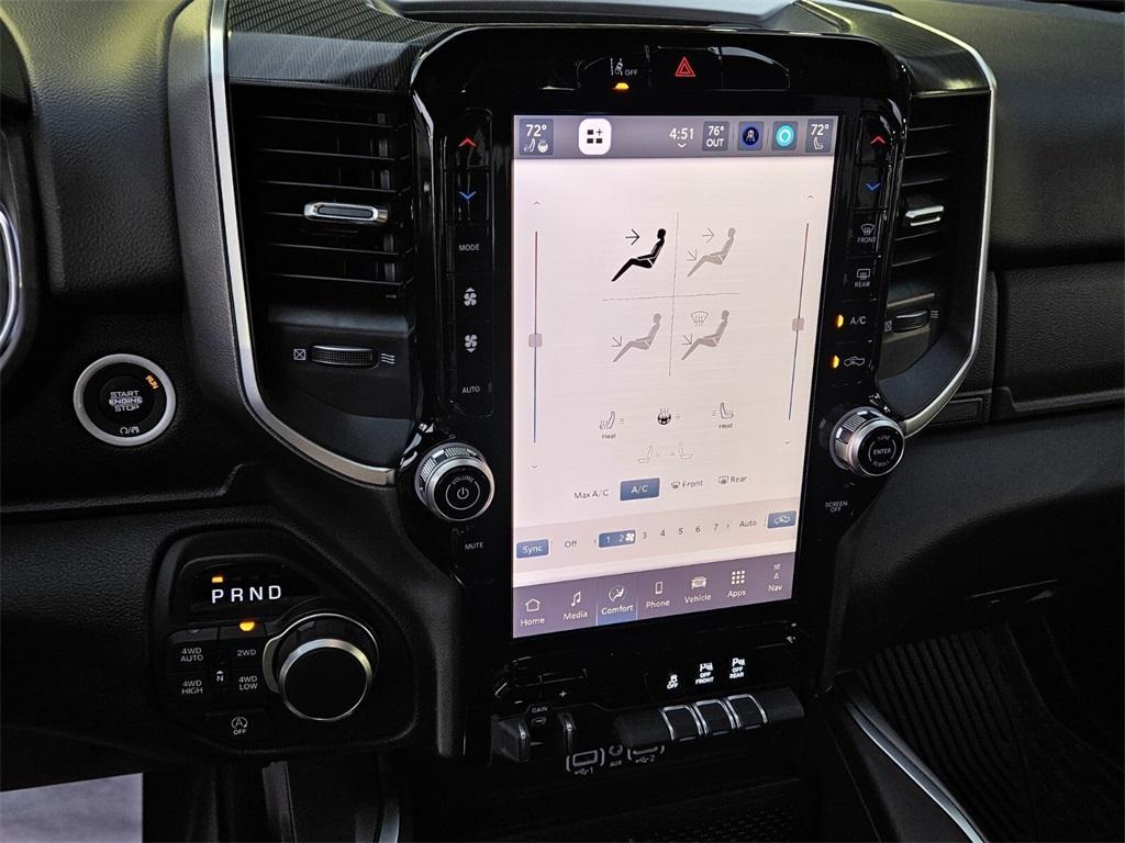 new 2026 Ram 1500 car, priced at $52,425