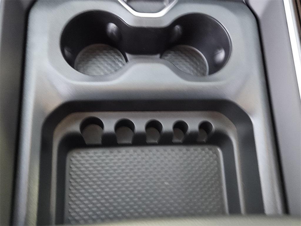 new 2026 Ram 1500 car, priced at $52,425