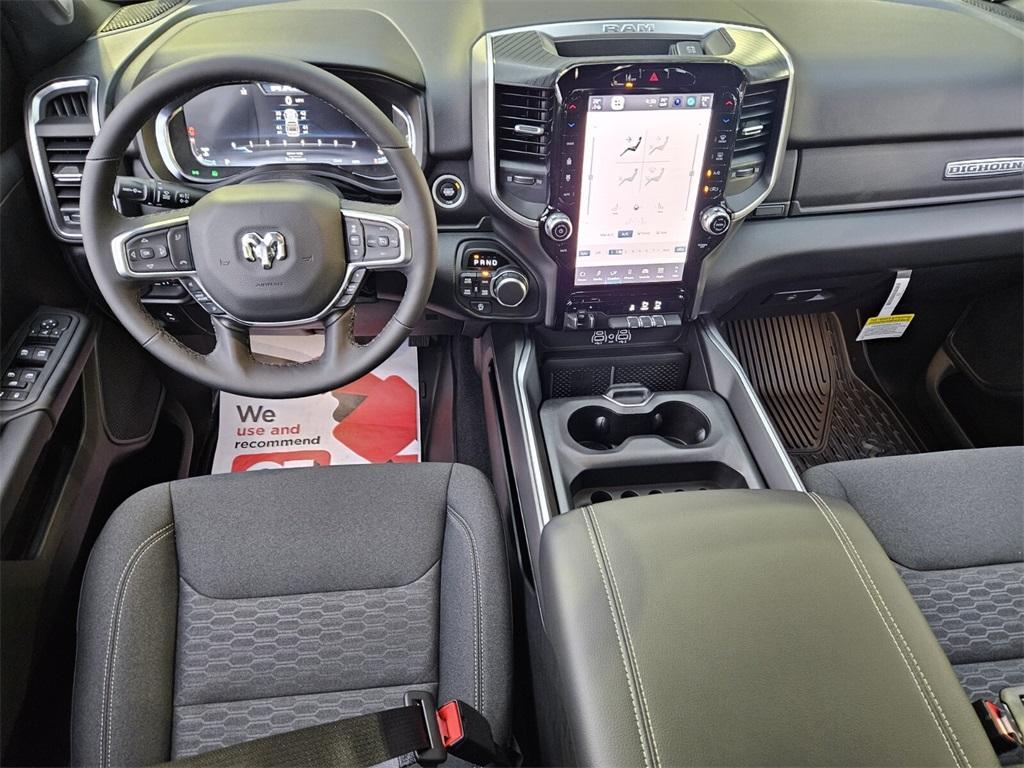 new 2026 Ram 1500 car, priced at $52,425