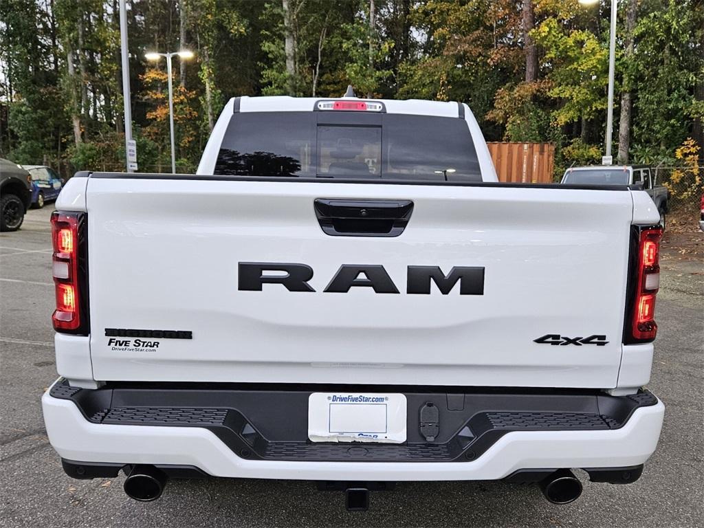 new 2026 Ram 1500 car, priced at $52,425