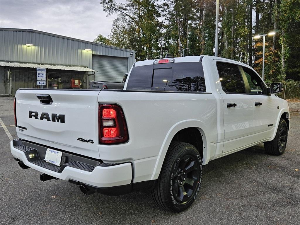 new 2026 Ram 1500 car, priced at $52,425