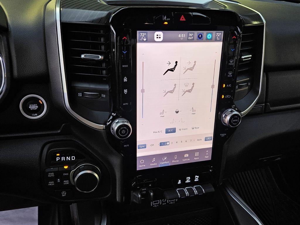 new 2026 Ram 1500 car, priced at $54,025