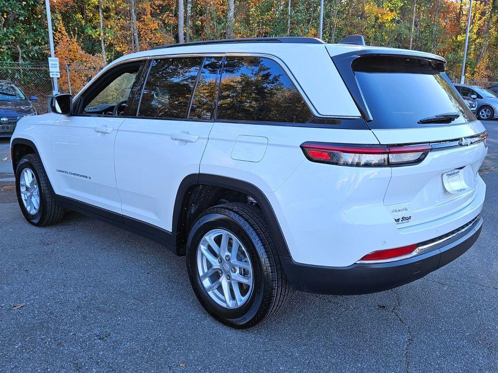 new 2025 Jeep Grand Cherokee car, priced at $37,025