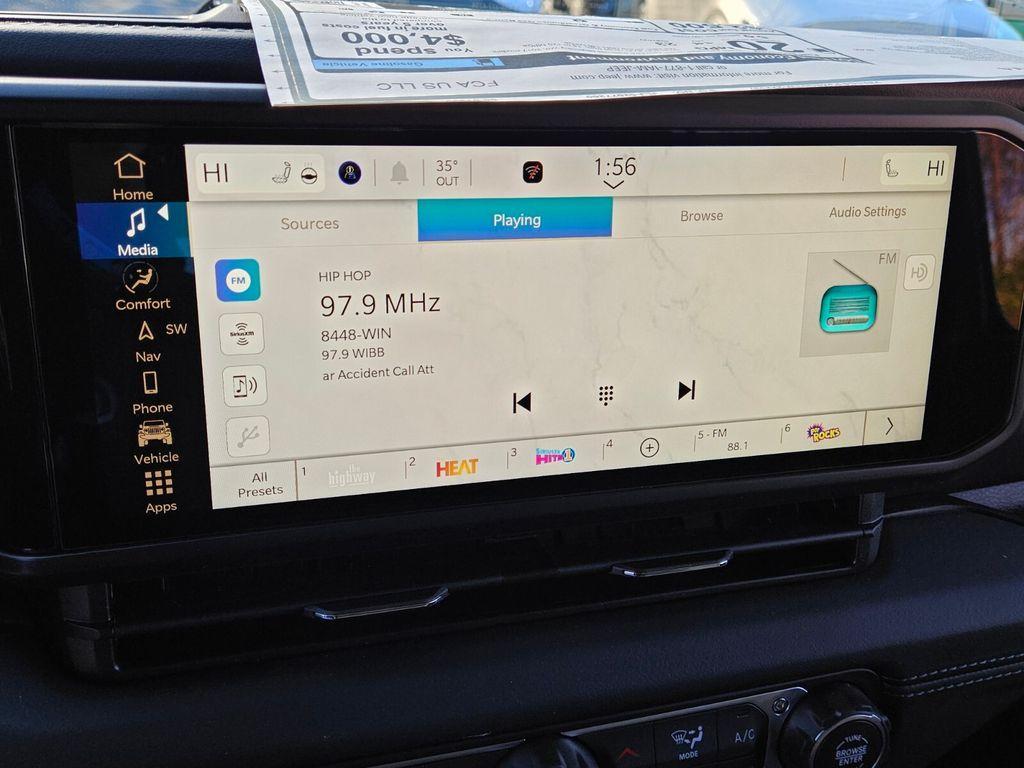 new 2026 Jeep Wrangler car, priced at $52,170