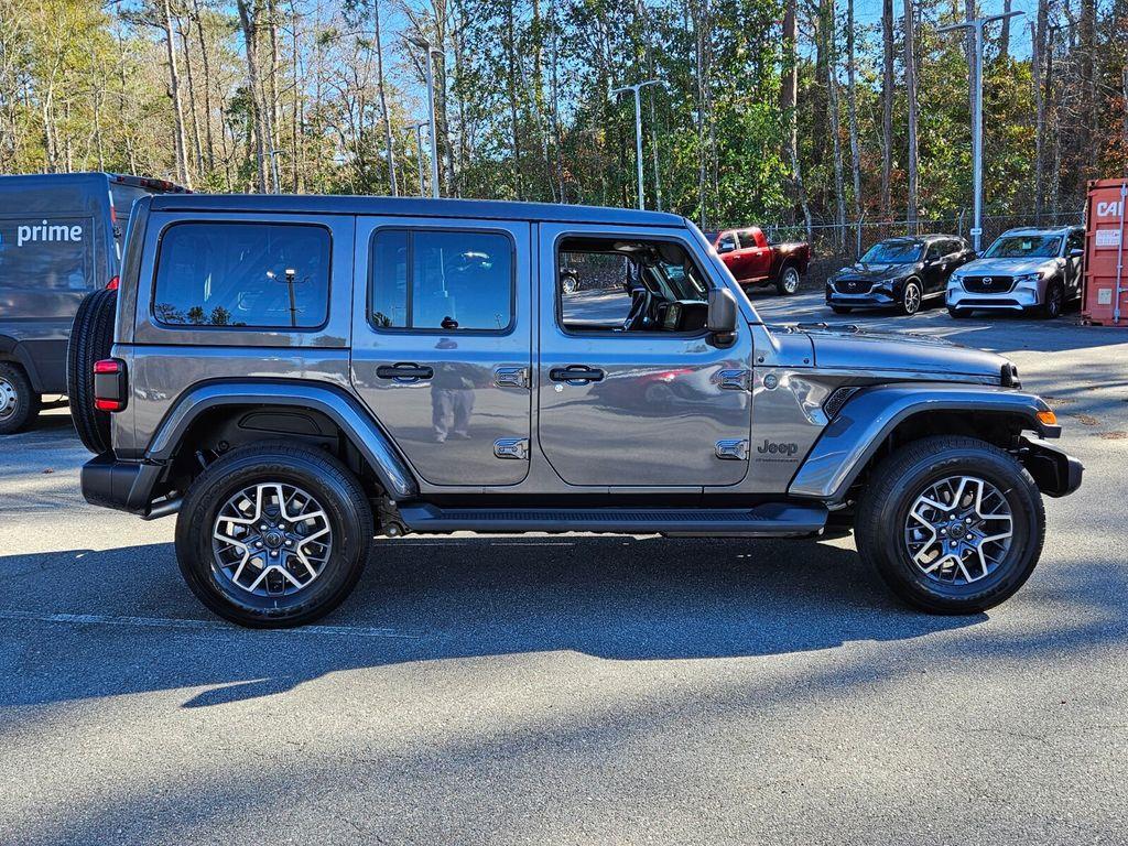 new 2026 Jeep Wrangler car, priced at $52,170