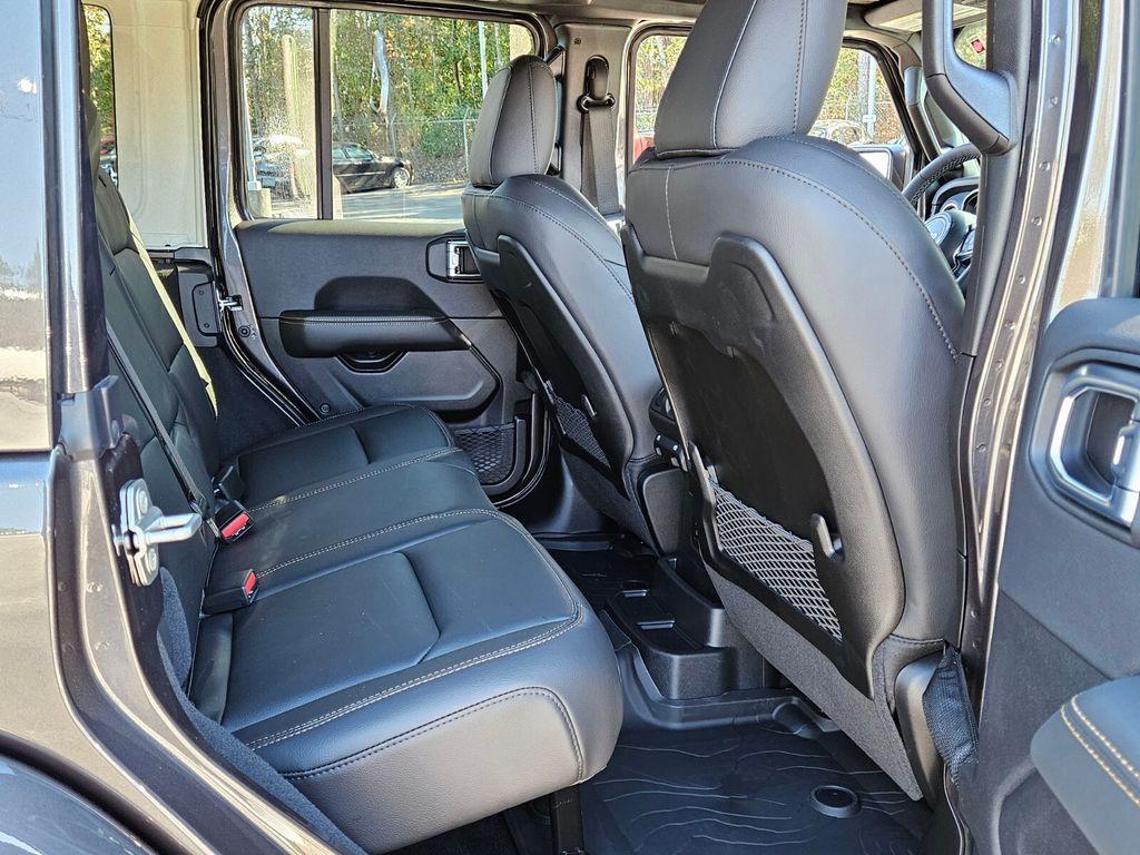 new 2026 Jeep Wrangler car, priced at $52,170