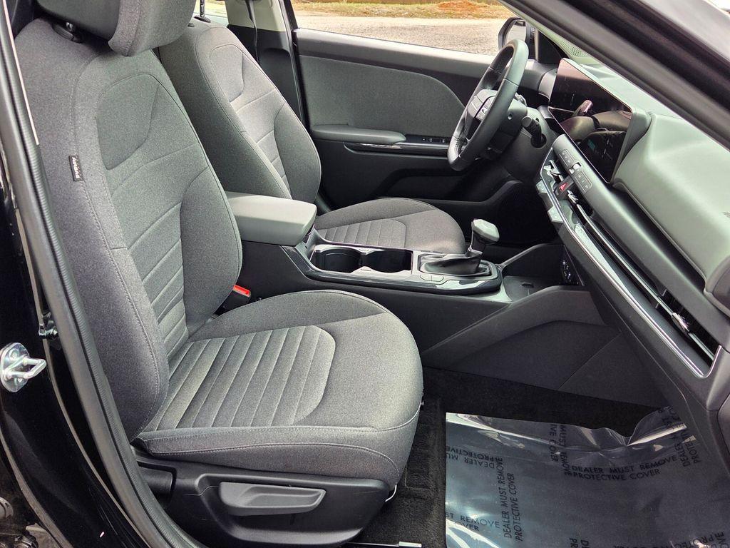 used 2025 Kia K4 car, priced at $19,220