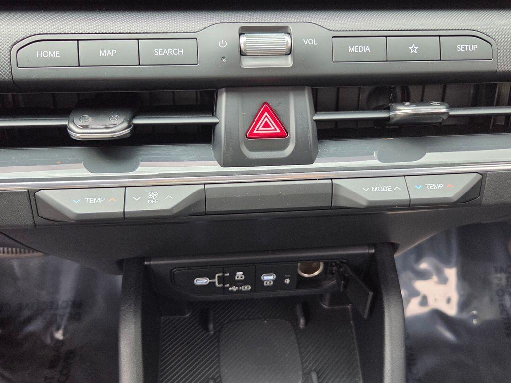 used 2025 Kia K4 car, priced at $19,220