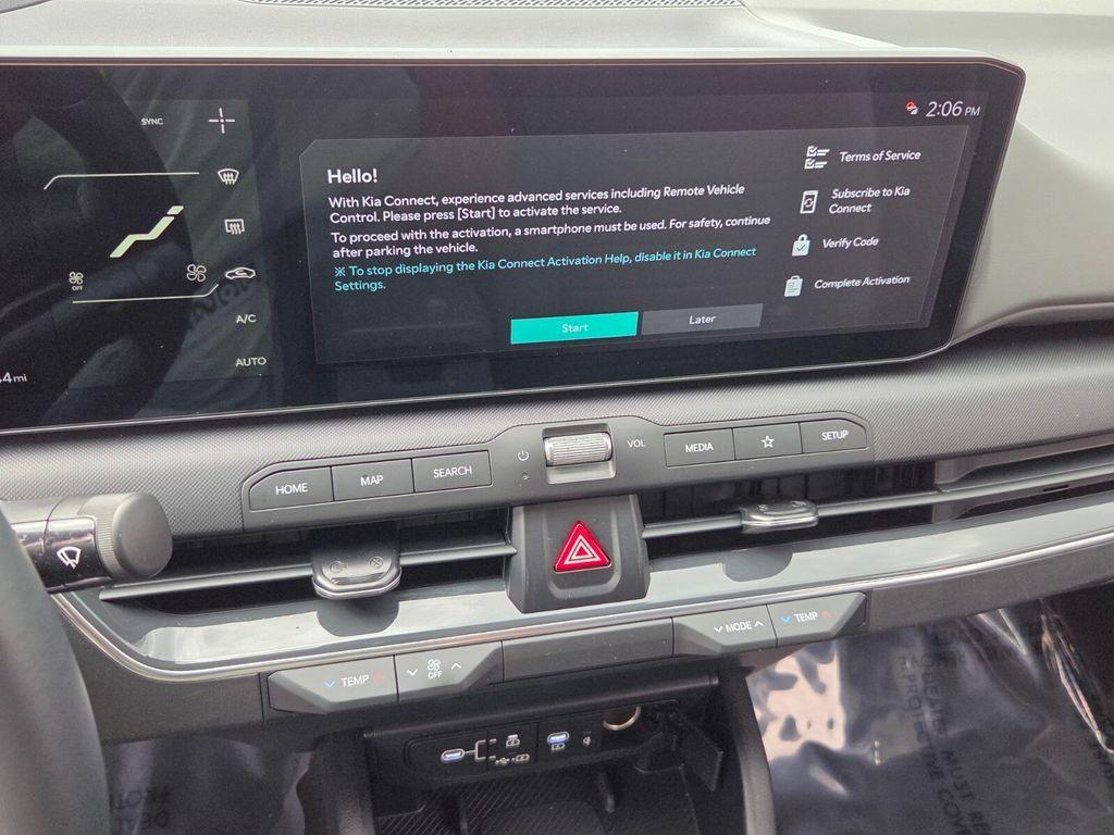 used 2025 Kia K4 car, priced at $19,220