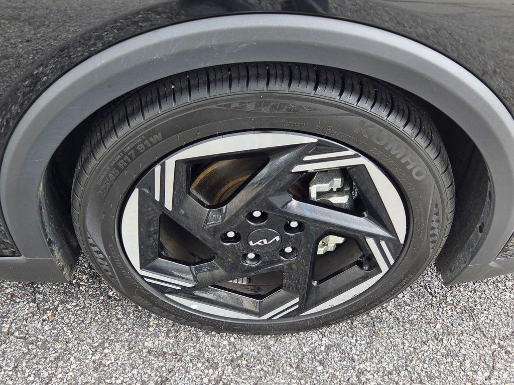 used 2025 Kia K4 car, priced at $19,220