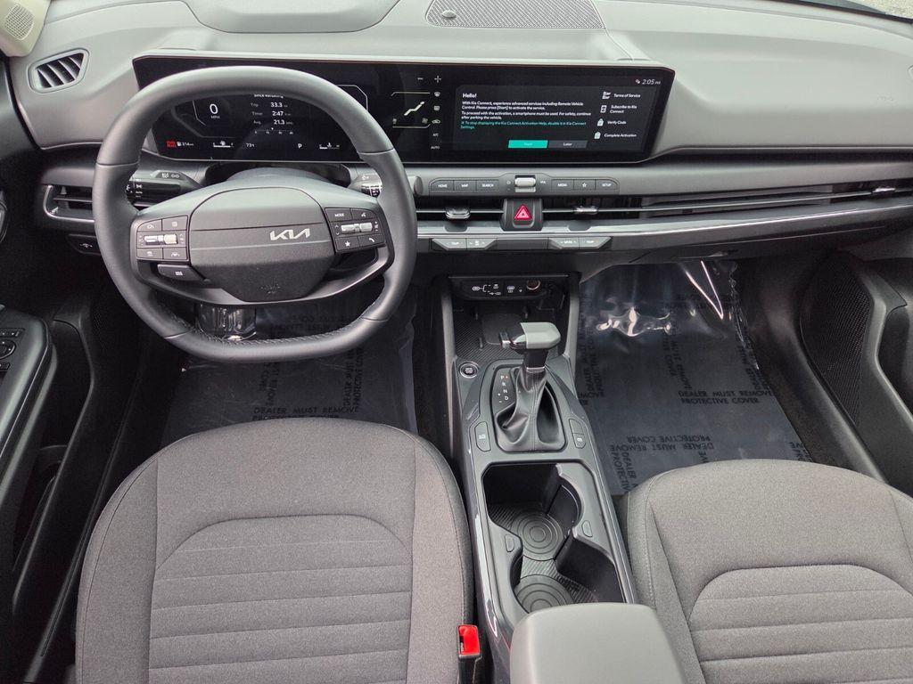 used 2025 Kia K4 car, priced at $19,220