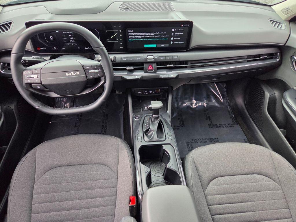 used 2025 Kia K4 car, priced at $19,220